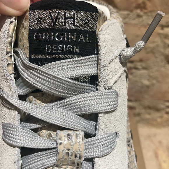 Vintage Havana — “Panick” Sneakers - Picture 5 of 11